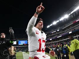 NFL-Playoff: San Francisco besiegt den Titelverteidiger