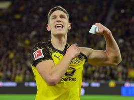 Bundesliga: Dortmunder Posen, Hamburger Tauwetter