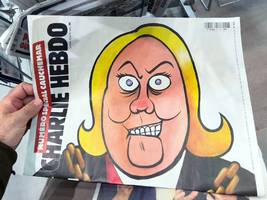 Empörung über „Charlie Hebdo“-Zeichnung: Die letzte Verarschung