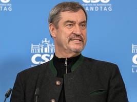 Föderalismusreform: Söder will einzelne Bundesländer zusammenlegen