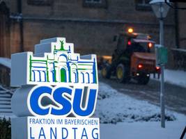 Grundsatzrede des Ministerpräsidenten: „Maximum Warp“ für Bayern