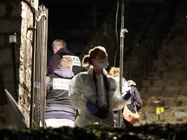 Korsika: Erschossen bei der Beerdigung seiner Mutter