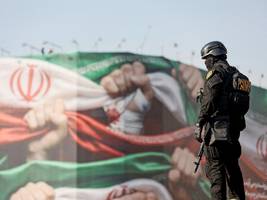 massenproteste in iran: das einzige, was diesem regime bleibt, ist gewalt
