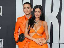 Timothée Chalamet und Kylie Jenner: Was will er denn mit der?