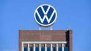 Autoindustrie: Kernmarke VW verkauft weniger Autos