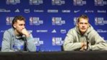 basketball: nba-mission in der heimat: wagner-brüder wollen inspirieren