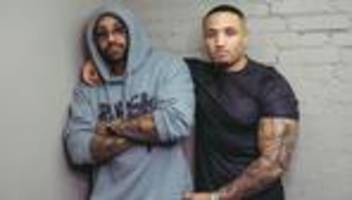 Black Excellence in Berlin: Ein echter Mann sieht fresh aus