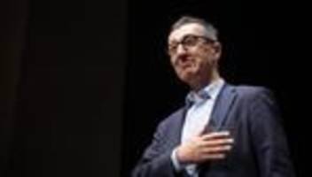 cem Özdemir: wie sehr können sich die grünen noch verbiegen?