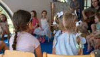 Deutsche Sprache: Modellprojekt gibt mehr Zeit für Sprachförderung in Kitas