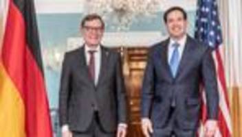 Diskussion um Arktisinsel: Deutschland und Nato werben für Lösung im Grönland-Konflikt