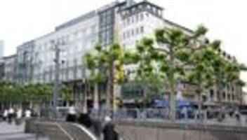 Drogenhandel: Kontrolle in der Innenstadt: Mutmaßliche Dealer festgenommen