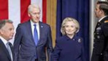 epstein-skandal: bill und hillary clinton verweigern aussage zu epstein im us-kongress