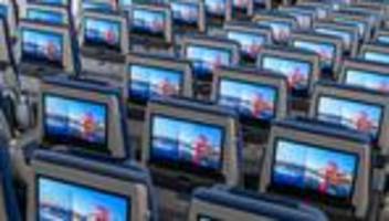 Firma von Elon Musk: Lufthansa setzt künftig auf Internet über Starlink