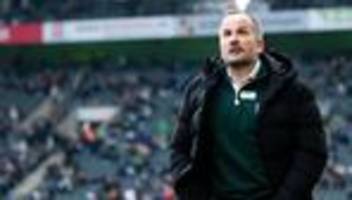 Fußball-Bundesliga: Baum verschärft Tonlage in Augsburg: Härteres Feedback