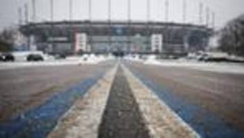 Fußball-Bundesliga: Sky-Bericht: Bundesliga-Spiel HSV gegen Leverkusen abgesagt