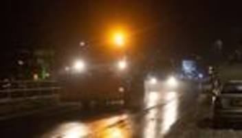 Glatteis: Winterdienst in Dresden seit dem frühen Morgen im Einsatz