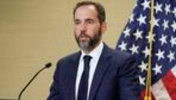 Im US-Kongress: Trump-Sondermittler Smith bekommt öffentliche Anhörung