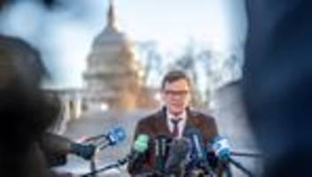 Johann Wadephul: Gast zweiter Klasse