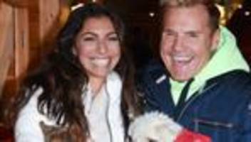 Leute: Dieter Bohlen und Carina auch standesamtlich verheiratet