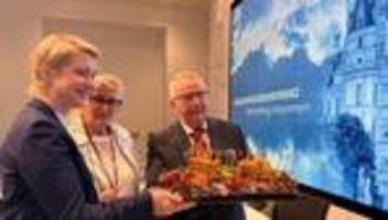 mv auf der grünen woche: mv als erstes bundesland partnerland der grünen woche