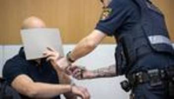 Mordprozess: Prozess um Mord nach Affäre - Angeklagter hat Filmriss