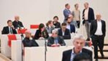 nach bruch von rot-lila: afd im brandenburger landtag sieht schnittmengen mit bsw