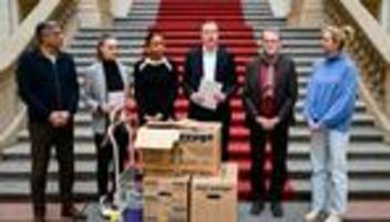 Olympische Spiele: Niroomand: Olympia-Bewerbung bald auf Straßen sichtbar