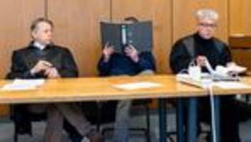 Prozess: Ex-Partnerin erschlagen - Anklage fordert lebenslange Haft