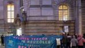 Rechtsextremismus: Nach Verurteilung zu Neukölln-Komplex: Täter in Haft