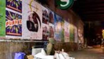 Soziales: Mehr Anrufe bei Kältebussen - aber oft fehlende Infos