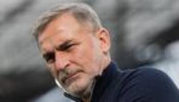 stefan kuntz: was bleibt, ist vor allem irritation