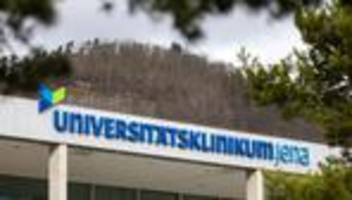 Tarifrunde: Warnstreik: Einschränkungen am Uniklinikum Jena