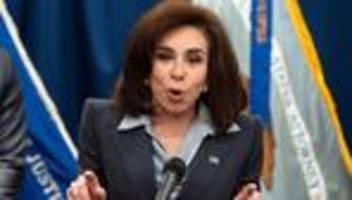 US-Notenbank: Staatsanwältin spielt Ermittlungen gegen Fed-Chef herunter