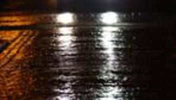 verkehr: in mecklenburg-vorpommern bleibt glatteis eine gefahr