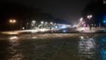 Wetter: Glatteis in Berlin - Polizei meldet nur wenige Unfälle