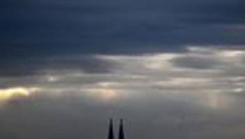 Wetter-Vorhersage: Mildere Witterung statt Eis und Schnee erwartet