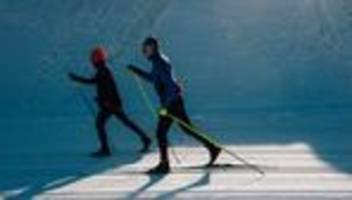 wintersport: langlauf ist skifahren für luschen ...