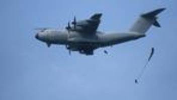 bundeswehr: thomas röwekamp kritisiert strukturelle probleme bei fallschirmjägern