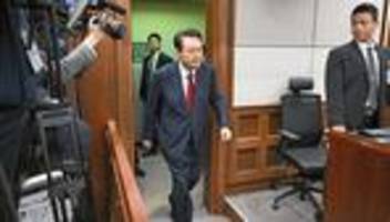südkorea: sonderermittler fordern todesstrafe für südkoreas ex-präsidenten yoon
