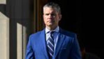 pete hegseth: us-verteidigungsminister will ki-chatbot grok für das militär nutzen