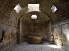 geschichte: römischer badespaß im ekelwasser