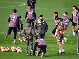 alonso-erbe ist enger freund : real madrid feiert den neuen zidane - oder mourinho?