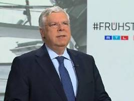 CDU-Außenpolitiker im Frühstart: Die Revolutionsgarden wissen, dass es um ihre Zukunft geht