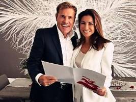 Ehe auf dem Standesamt besiegelt: Nun sind sie offiziell Frau und Herr Bohlen