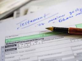 Ende der Ungerechtigkeit?: So sieht der Vorstoß der SPD zur Erbschaftssteuer aus