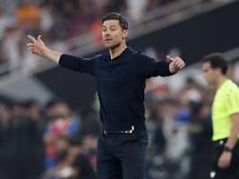 Es ist nicht so gelaufen ...: Xabi Alonso meldet sich nach Real-Aus zu Wort