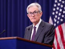 Gegen Trumps Interesse: Zentralbanken stellen sich hinter Fed-Chef Powell