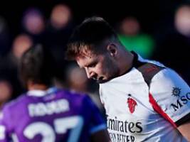 Oh weh, der Zeh: Wieder WM-Sorgen: Füllkrug nach Startelf-Debüt schon k.o.