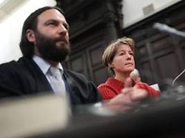 Olga wurde lange gesucht: Mutmaßliche Entführerin sagt überraschend im Fall Block aus