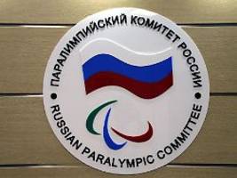 Riesige Empörung vor Weltcup: Russlands Para-Stars kehren in Deutschland auf Weltbühne zurück